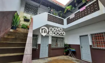 Apartamento com 1 quarto à venda na Rua Miguel Fernandes, Méier, Rio de Janeiro