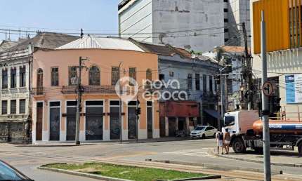 Casa com 3 quartos à venda na Rua da Gamboa, Gamboa, Rio de Janeiro