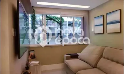 Apartamento com 3 quartos à venda na Rua General Urquiza, Leblon, Rio de Janeiro