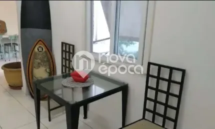 Apartamento com 2 quartos à venda na Rua Carlos Gois, Leblon, Rio de Janeiro