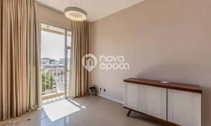 Apartamento com 2 quartos à venda na Rua Coração de Maria, Méier, Rio de Janeiro