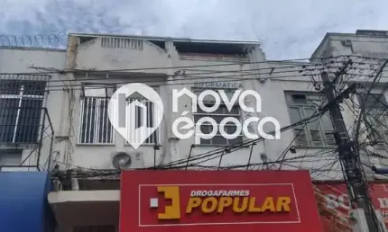 Prédio à venda na Rua Carolina Méier, Méier, Rio de Janeiro