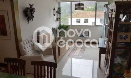 Apartamento com 3 quartos à venda na Rua Mário Portela, Laranjeiras, Rio de Janeiro
