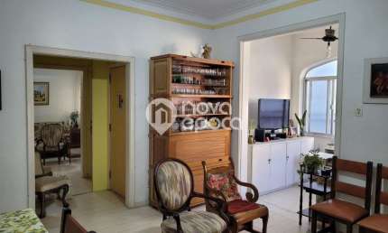 Apartamento com 2 quartos à venda na Rua General Severiano, Botafogo, Rio de Janeiro