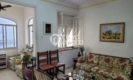 Apartamento com 2 quartos à venda na Rua General Severiano, Botafogo, Rio de Janeiro