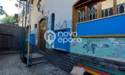 Casa com 8 quartos à venda na Rua Mendes Tavares, Grajaú, Rio de Janeiro