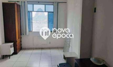 Apartamento com 1 quarto à venda na Praia Botafogo, Botafogo, Rio de Janeiro