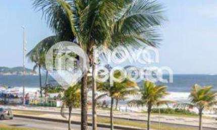 Barra da Tijuca | Apartamento 4 quartos, sendo 2 suites