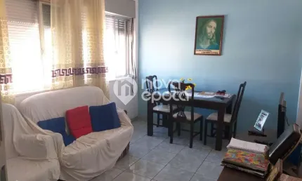 Apartamento com 2 quartos à venda na Rua Filgueiras Lima, Riachuelo, Rio de Janeiro