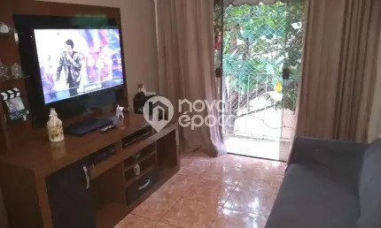 Apartamento com 2 quartos à venda na Rua do Tijolo, Piedade, Rio de Janeiro