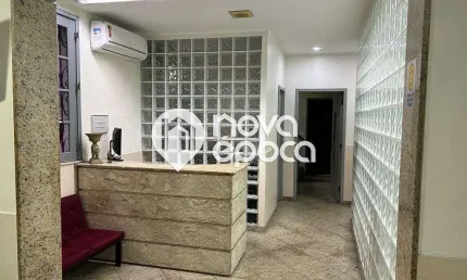 Prédio à venda na Rua Morais e Silva, Maracanã, Rio de Janeiro