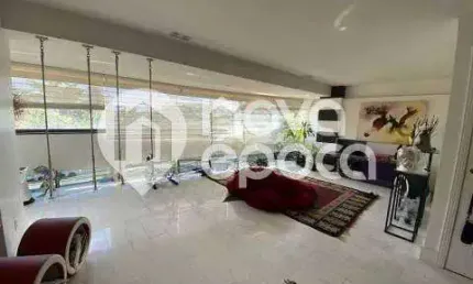 Apartamento com 2 quartos à venda na Avenida Borges de Medeiros, Lagoa, Rio de Janeiro