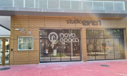 Ponto comercial à venda na Rua Real Grandeza, Botafogo, Rio de Janeiro