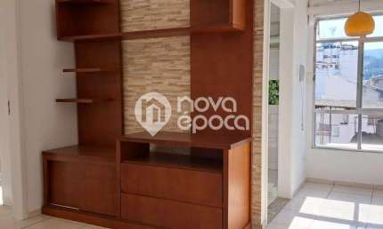 Apartamento com 1 quarto à venda na Rua Silva Teles, Andaraí, Rio de Janeiro