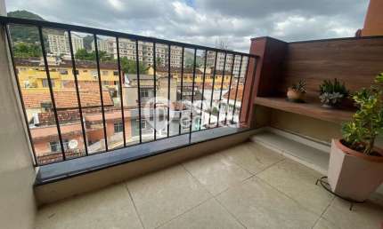 Apartamento com 2 quartos à venda na Rua Pinto Teles, Praça Seca, Rio de Janeiro