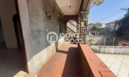 Apartamento com 4 quartos à venda na Rua Lino Teixeira, Riachuelo, Rio de Janeiro