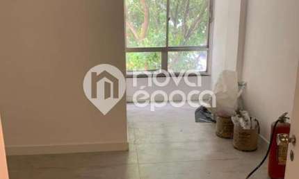 Apartamento com 2 quartos à venda na Rua Voluntários da Pátria, Botafogo, Rio de Janeiro