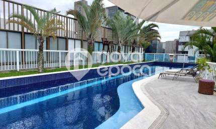 Apartamento com 1 quarto à venda na Avenida Gomes Freire, Centro, Rio de Janeiro