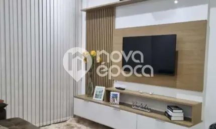 Apartamento com 2 quartos à venda na Rua Almirante Cochrane, Tijuca, Rio de Janeiro