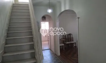 Casa com 4 quartos à venda na Rua Joaquim Murtinho, Santa Teresa, Rio de Janeiro