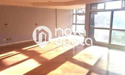 Apartamento com 4 quartos à venda na Estrada da Gávea, São Conrado, Rio de Janeiro