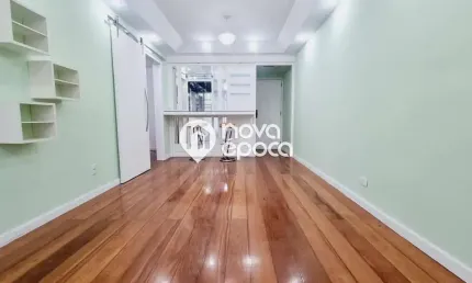 Apartamento com 2 quartos à venda na Rua Santa Sofía, Tijuca, Rio de Janeiro