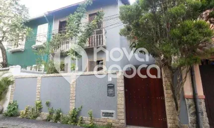 Casa em condomínio fechado com 4 quartos à venda na Rua Real Grandeza, Botafogo, Rio de Janeiro