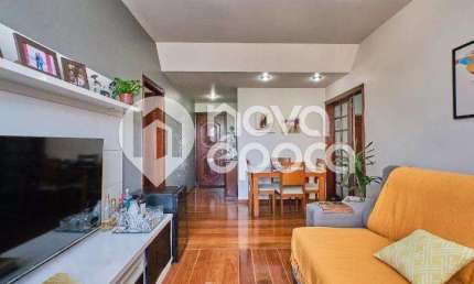 Apartamento com 2 quartos à venda na Rua José Higino, Tijuca, Rio de Janeiro