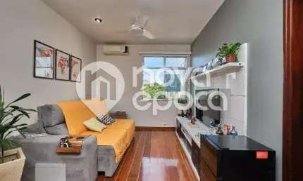 Apartamento com 2 quartos à venda na Rua José Higino, Tijuca, Rio de Janeiro