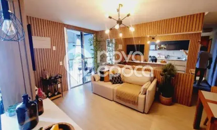 Apartamento com 2 quartos à venda na Estrada do Portela, Madureira, Rio de Janeiro