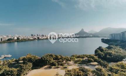 Apartamento com 4 quartos à venda na Avenida Epitácio Pessoa, Lagoa, Rio de Janeiro