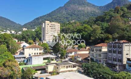 Apartamento com 1 quarto à venda na Rua Conde de Bonfim, Tijuca, Rio de Janeiro