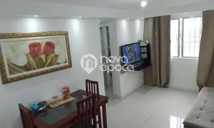 Apartamento com 2 quartos à venda na Rua Ibia, Turiaçu, Rio de Janeiro