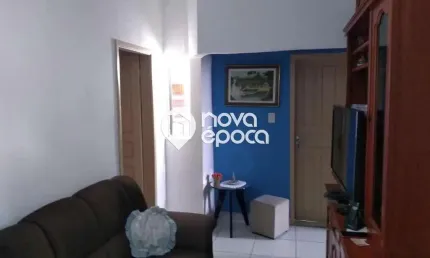 Apartamento com 2 quartos à venda na Rua Maia Lacerda, Estácio, Rio de Janeiro