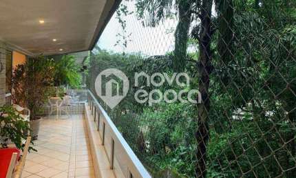 Apartamento com 4 quartos à venda na Rua Sambaíba, Leblon, Rio de Janeiro