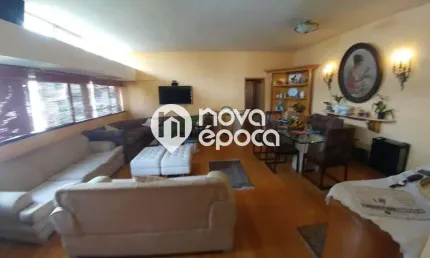 Apartamento com 3 quartos à venda na Rua Almirante Guilhobel, Lagoa, Rio de Janeiro
