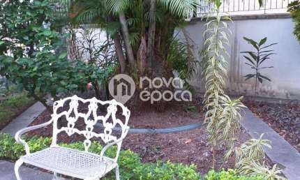 Apartamento com 2 quartos à venda na Rua Marechal Jofre, Grajaú, Rio de Janeiro