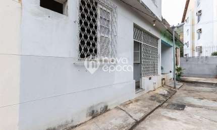 Engenho de Dentro | Casa de Vila 6 quartos, sendo 1 suite