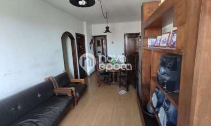 Apartamento com 3 quartos à venda na Rua Silva Rabelo, Méier, Rio de Janeiro