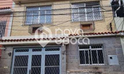 Casa em condomínio fechado com 4 quartos à venda na Rua Maranhão, Méier, Rio de Janeiro