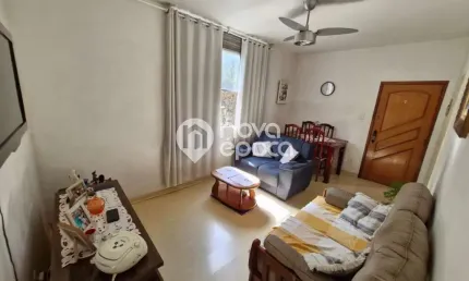 Apartamento com 3 quartos à venda na Rua Engenheiro Gama Lobo, Vila Isabel, Rio de Janeiro