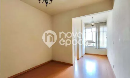 Apartamento com 1 quarto à venda na Rua Santo Afonso, Tijuca, Rio de Janeiro