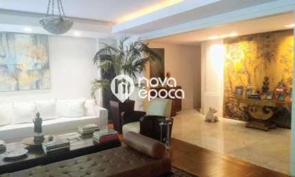 Apartamento com 3 quartos à venda na Rua Rita Ludolf, Leblon, Rio de Janeiro