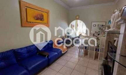 Apartamento com 2 quartos à venda na Rua das Laranjeiras, Laranjeiras, Rio de Janeiro