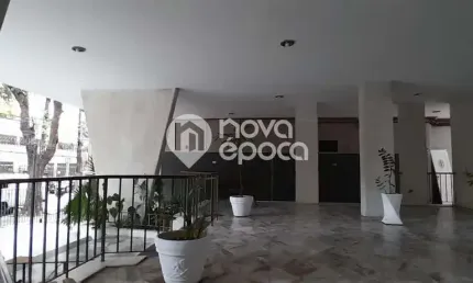 Apartamento com 3 quartos à venda na Rua Delgado de Carvalho, Tijuca, Rio de Janeiro