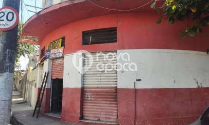 Ponto comercial à venda na Rua Viseu, Jacaré, Rio de Janeiro