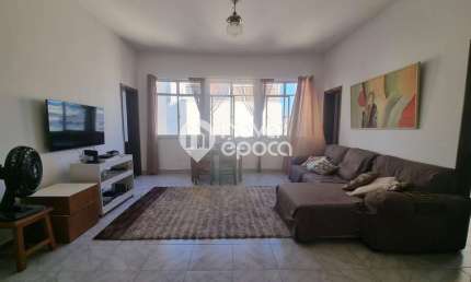 Apartamento com 4 quartos à venda na Rua Silveira Martins, Flamengo, Rio de Janeiro