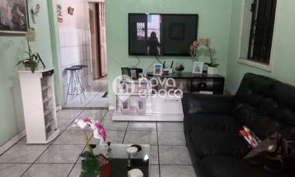 Casa com 3 quartos à venda na Rua Lourenço Ribeiro, Higienópolis, Rio de Janeiro