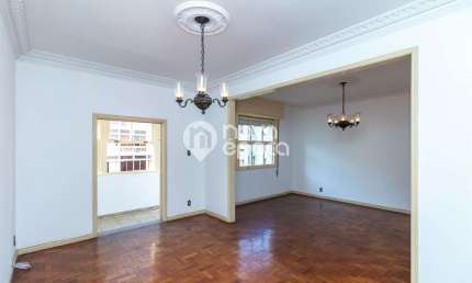 Apartamento com 3 quartos à venda na Avenida Nossa Senhora de Copacabana, Copacabana, Rio de Janeiro