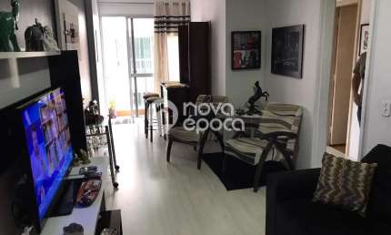 Apartamento com 2 quartos à venda na Avenida Presidente Vargas, Cidade Nova, Rio de Janeiro